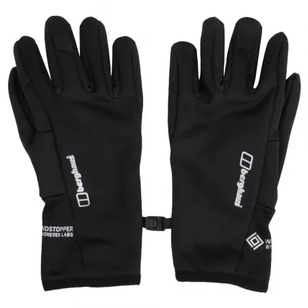 버그하우스 Hillmaster Windstopper 장갑 2140127877