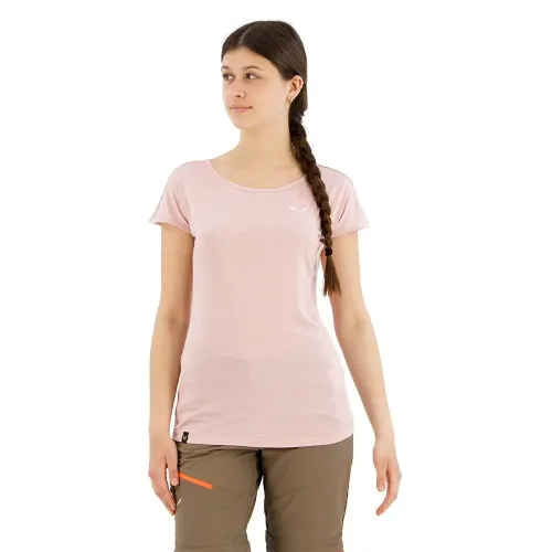 살레와 Puez Melange Dry´Ton 반팔 티셔츠 2140141346