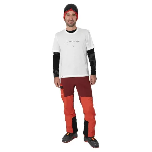 살레와 Pure Snow Captain Dry´Ton 반팔 티셔츠 2140141382