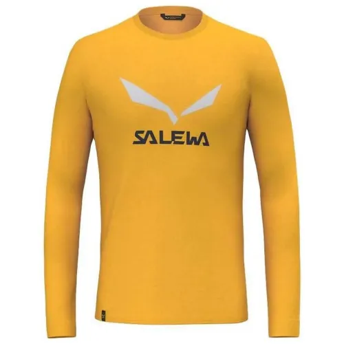 살레와 Solidlogo Dry´Ton 긴팔 티셔츠 2140141404