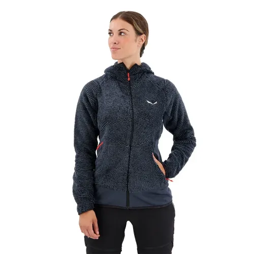 살레와 Tognazza Polarlite 후드 플리스 2140141407