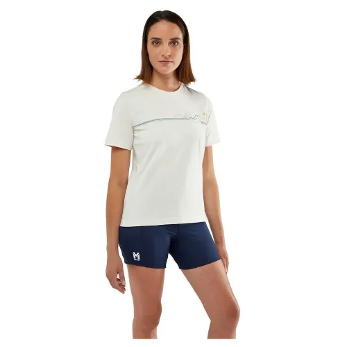 밀레 Cimaï Print 반팔 티셔츠 2140145286