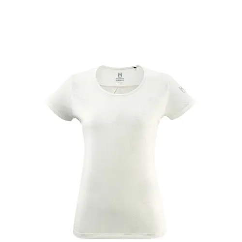 밀레 하이킹 Jacquard 반팔 티셔츠 2140145423