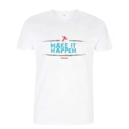 테나야 Make It Happen 반팔 티셔츠 2140174428