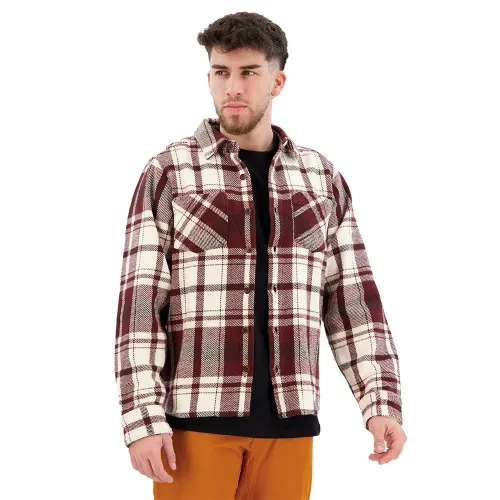 블랙 다이아몬드 Project Heavy Flannel 긴팔 셔츠 2140177008