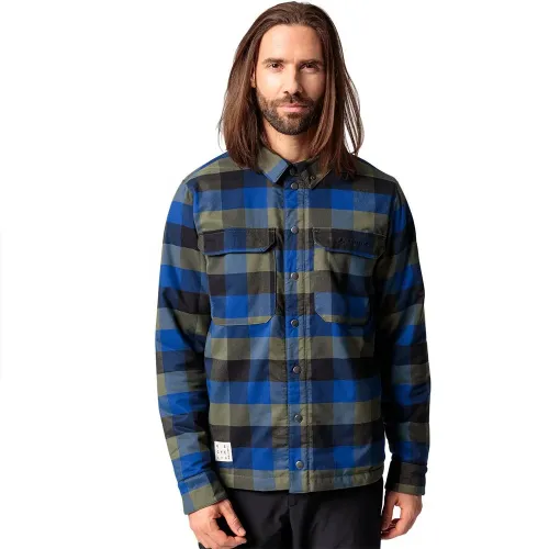 바우데 Mineo Padded 긴팔 셔츠 2140184272