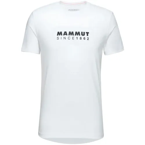 마무트 Core Logo 반팔 티셔츠 2140184795