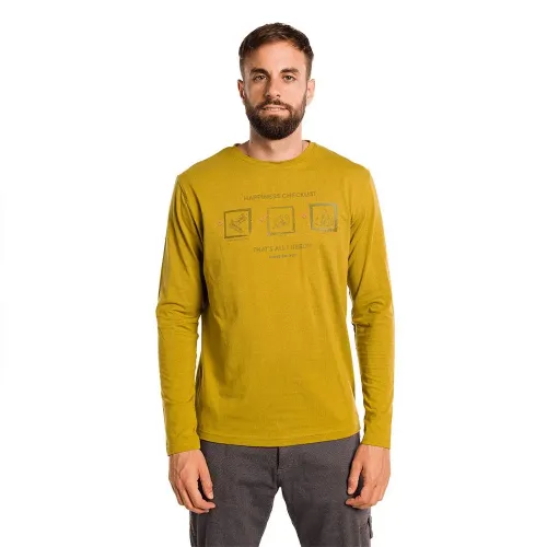 트랑고월드 Gerena 긴팔 티셔츠 2140189350