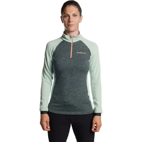 트랑고월드 Palieres 하프 지퍼 플리스 2140189506