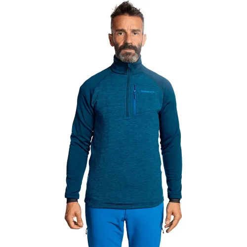 트랑고월드 Peclet 하프 지퍼 플리스 2140189509