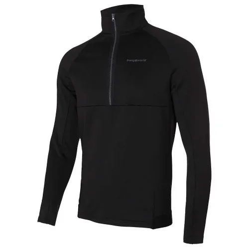 트랑고월드 Wroot 하프 지퍼 플리스 2140189649