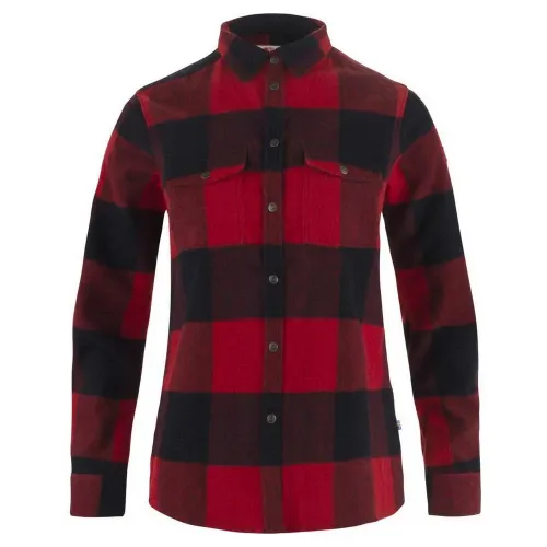 피엘라벤 Canada 긴팔 셔츠 2140211602