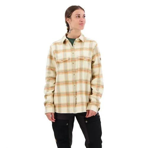 피엘라벤 Ovik Heavy Flannel 긴팔 셔츠 2140217784