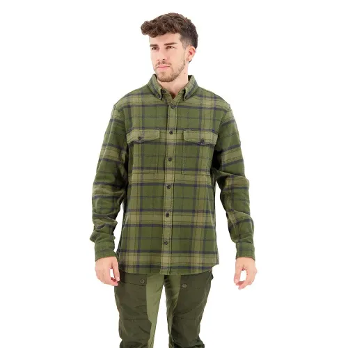 피엘라벤 Ovik Twill 긴팔 셔츠 2140217828