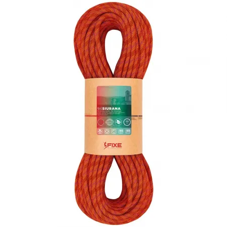 FIXE 클라이밍 기어 Siurana 9.6 mm 로프 2140264775