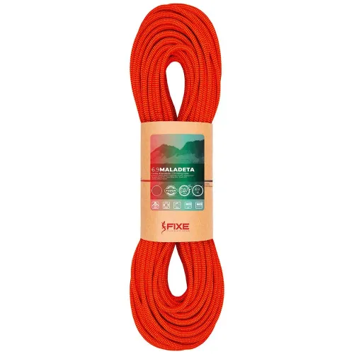 FIXE 클라이밍 GEAR Maladeta 6.9 mm 로프 2140266087