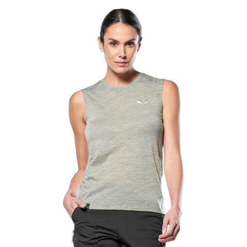 살레와 Eagle Minilogo Alpine 메리노 나시 티셔츠 2140275913