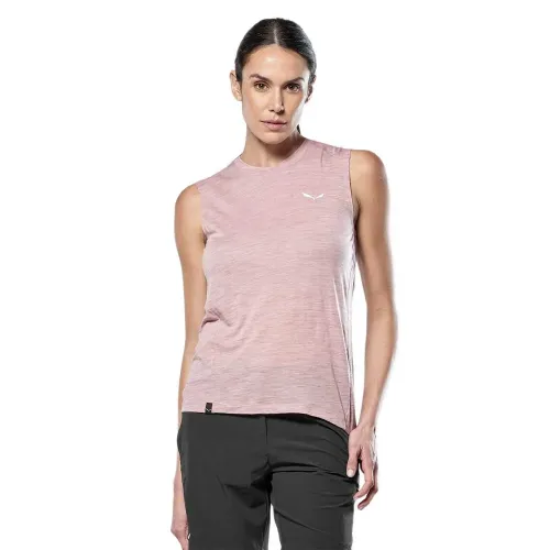 살레와 Eagle Minilogo Alpine 메리노 나시 티셔츠 2140275914