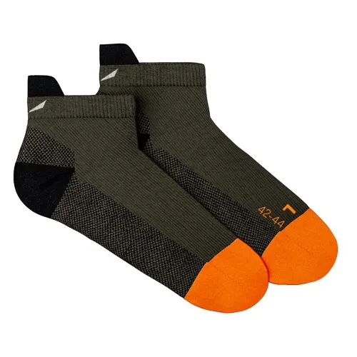 살레와 마운틴 Trainer 메리노 짧은 양말 2140275982