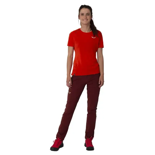 살레와 Pedroc 등산 스틱라텍® Delta 반팔 티셔츠 2140276129