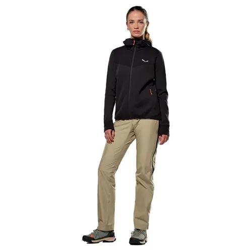 살레와 Puez Waffle 하이브리드 Polarlite 소프트쉘 자켓 2140276249