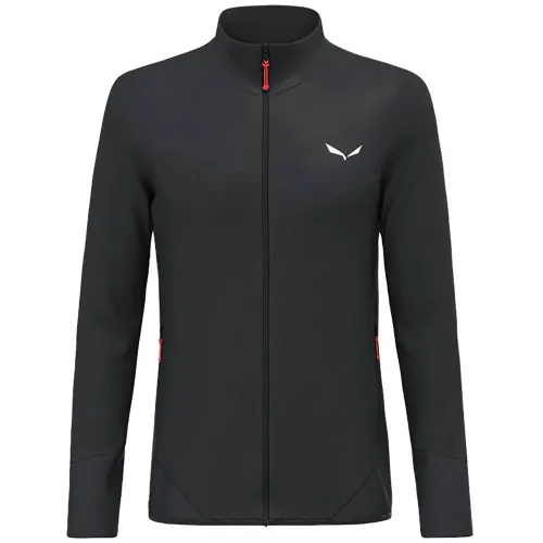 살레와 Puez Waffle 하이브리드 Polarlite 지퍼 플리스 2140276254