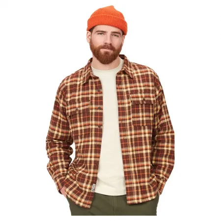 마모트 Doran Midweight Flannel LS 긴팔 셔츠 2140276743