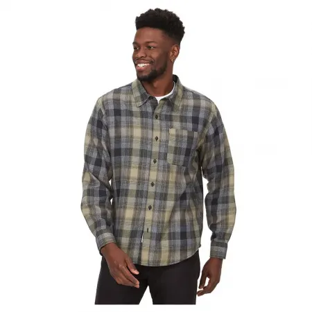 마모트 Fairfax Novelty Light Weight Flannel 긴팔 셔츠 2140276767