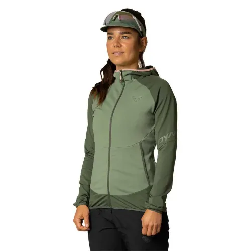 다이나핏 Transalper Light 등산 스틱라텍 후드 플리스 2140280930