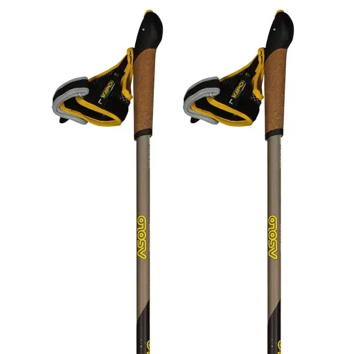 아솔로 Escape 3 Top-Click DLX 등산 스틱 2140294610