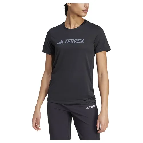 아디다스 Mt Log Tech 반팔 티셔츠 2140501763