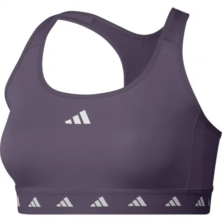 아디다스 Powerreact Techfit 미디엄 임팩트 스포츠 브라 2140502108