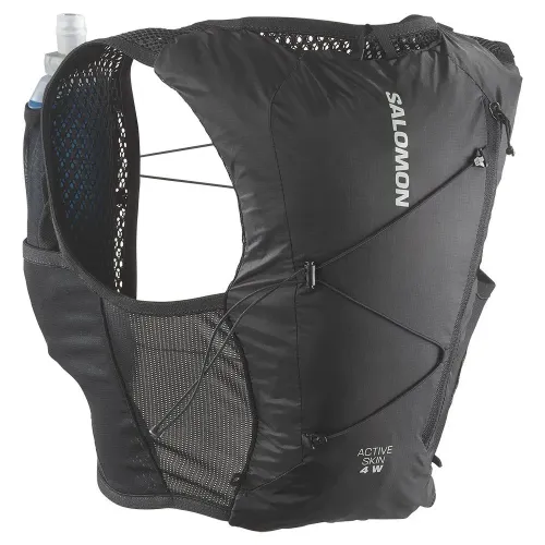 살로몬 Active Skin 4L Set 여성용 하이드레이션 조끼 2140536582