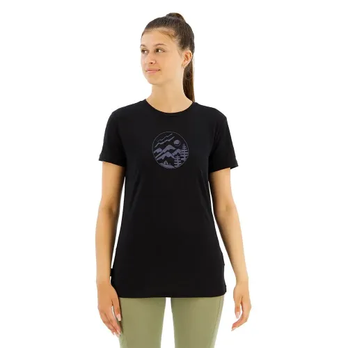 아이스브레이커 메리노 150 Tech Lite III Camping Circle 반팔 티셔츠 2140596964