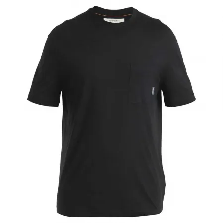 ICEBREAKER 메리노 150 Tech Lite III Relaxed Pocket 반팔 티셔츠 2140597008