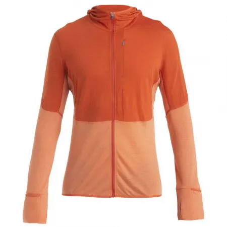 ICEBREAKER 메리노 200 Realfleece Descender 지퍼 플리스 2140597060