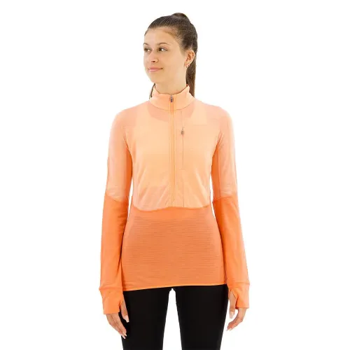 아이스브레이커 메리노 200 Realfleece Descender 하프 지퍼 플리스 2140597063