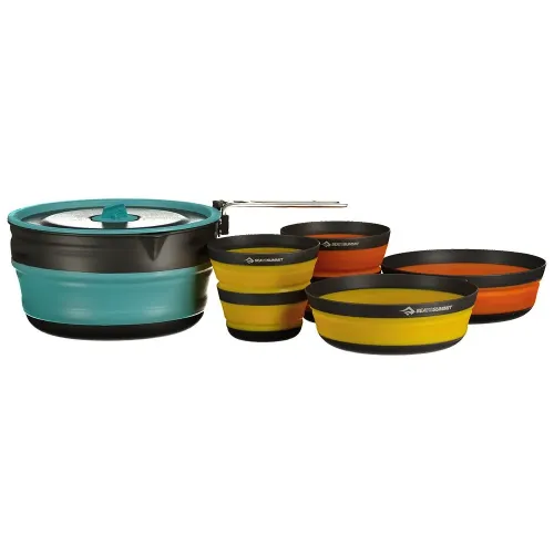 씨투써밋 프론티어 접이식 냄비 세트 5 팩 2140608886