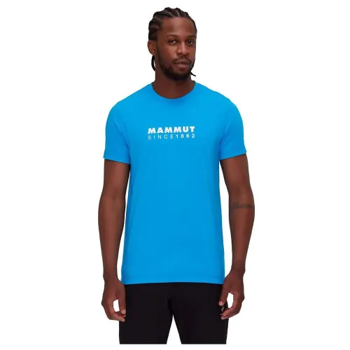 마무트 Core Logo 반팔 티셔츠 2140617266