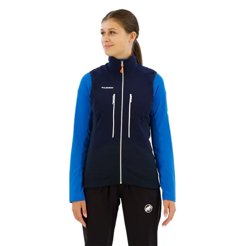 마무트 Eiger Nordwand ML 하이브리드 조끼 2140617318