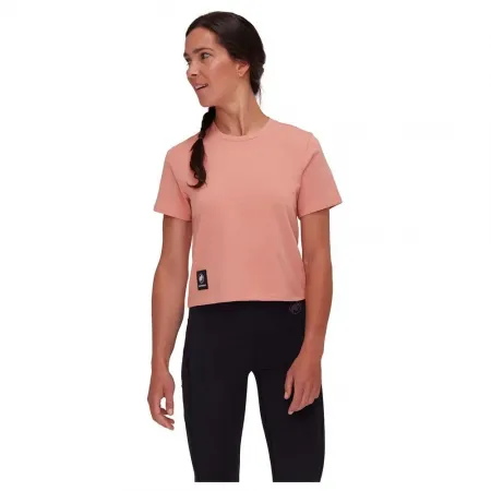 마무트 Massone Cropped Patch 반팔 티셔츠 2140617379