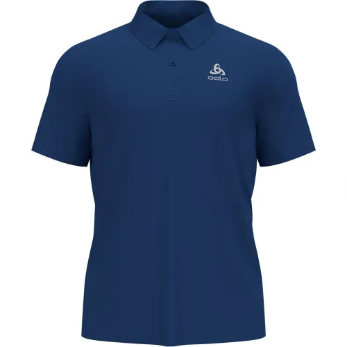 오들로 Cardada 반팔 등산 스틱로 셔츠 2140620625