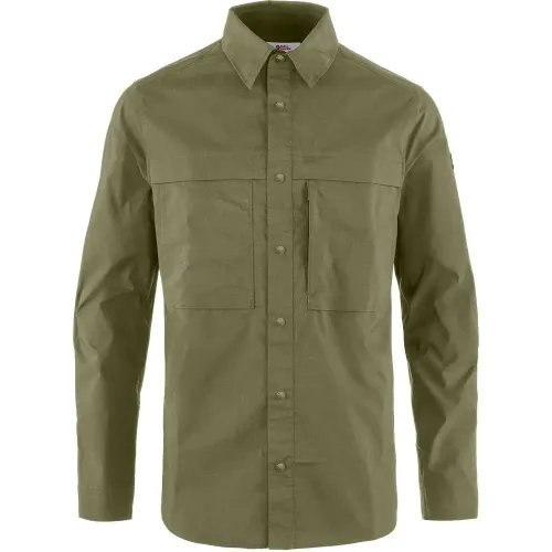 피엘라벤 Abisco Trail 긴팔 셔츠 2140620848