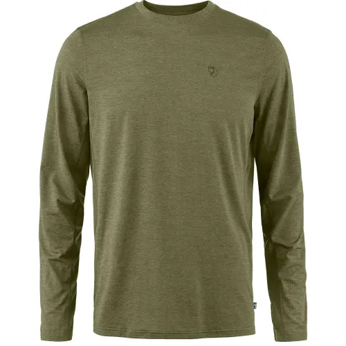 피엘라벤 Abisko Day Hike 긴팔 티셔츠 2140620854