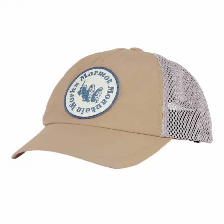 마모트 Alpine Soft Mesh Trucker 모자 2140623753