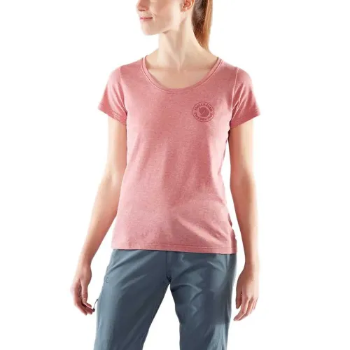 피엘라벤 1960 로고 반팔 티셔츠 2140625365