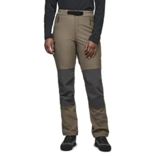 블랙 다이아몬드 Alpine 하이브리드 바지 2140648063