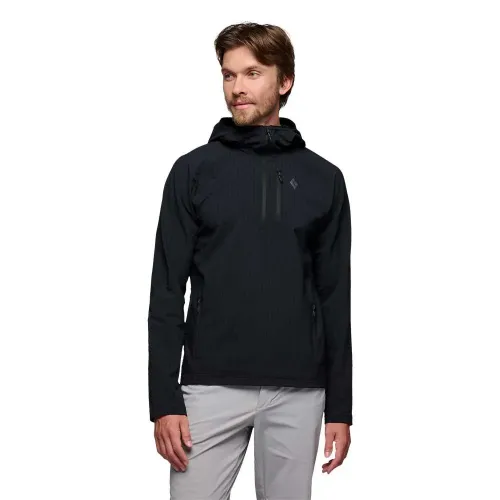 블랙 다이아몬드 Coefficient Storm 풀지퍼 스웨터 2140648104