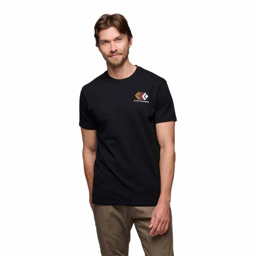 블랙다이아몬드 Faded 반팔 티셔츠 2140648145