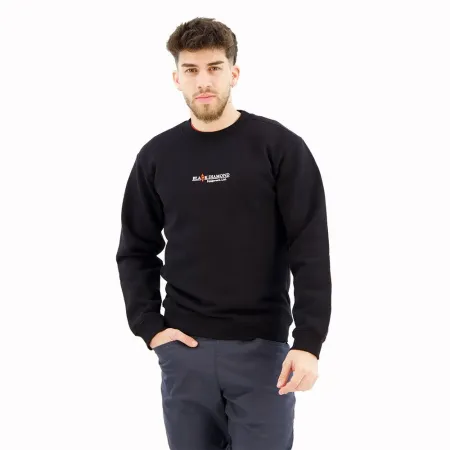 블랙 다이아몬드 Heritage Wordmark Crewneck 스웨터 2140648159